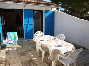 Charmante maison avec piscine chauffée à 1300m de la plage à Saint-Jean-de-Monts - FR-1-323-363